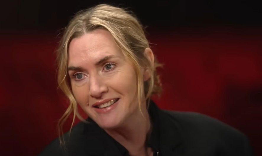 Kate Winslet in the 60 Minute interview