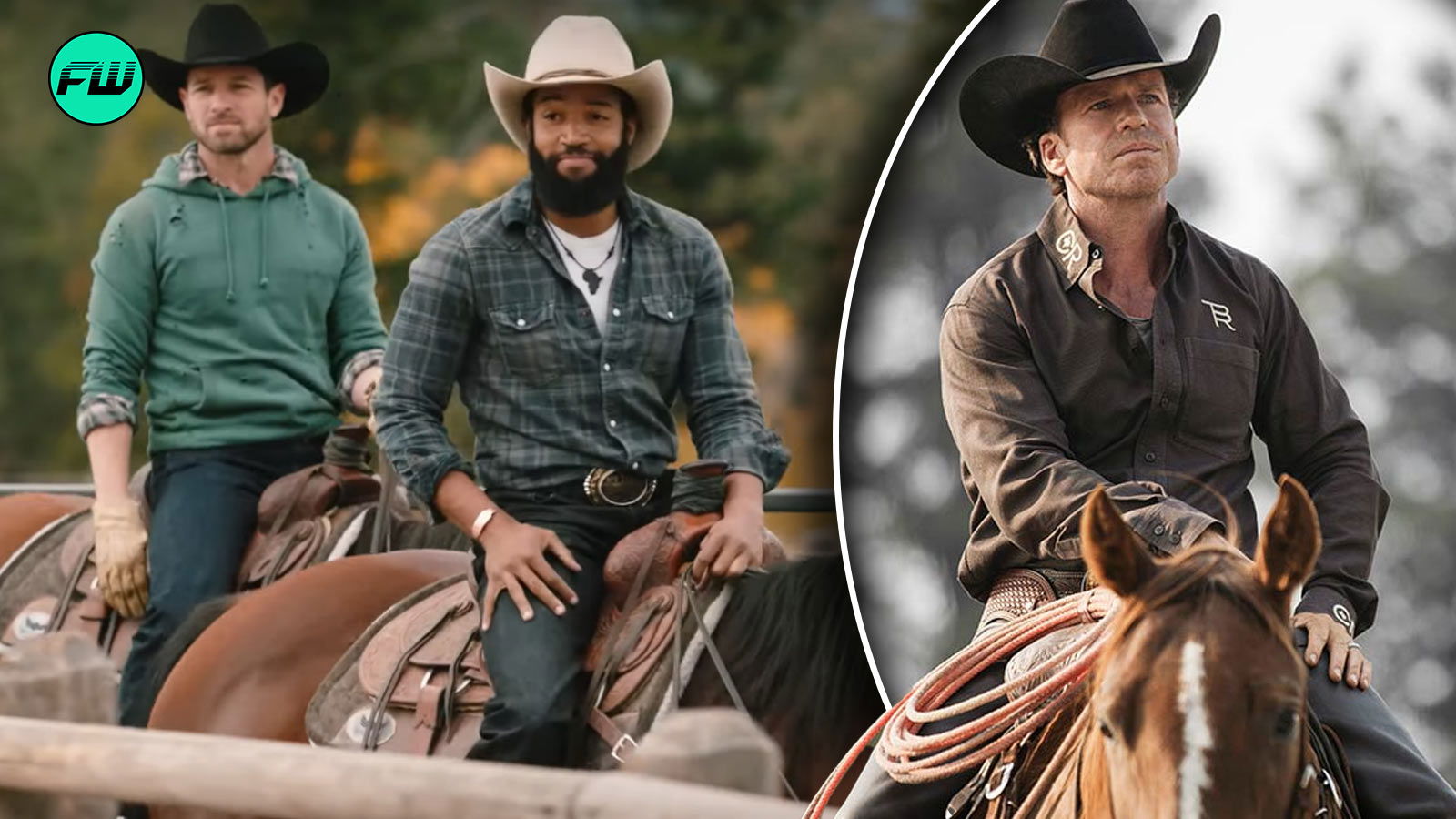 Colby Yellowstone Taylor Sheridan