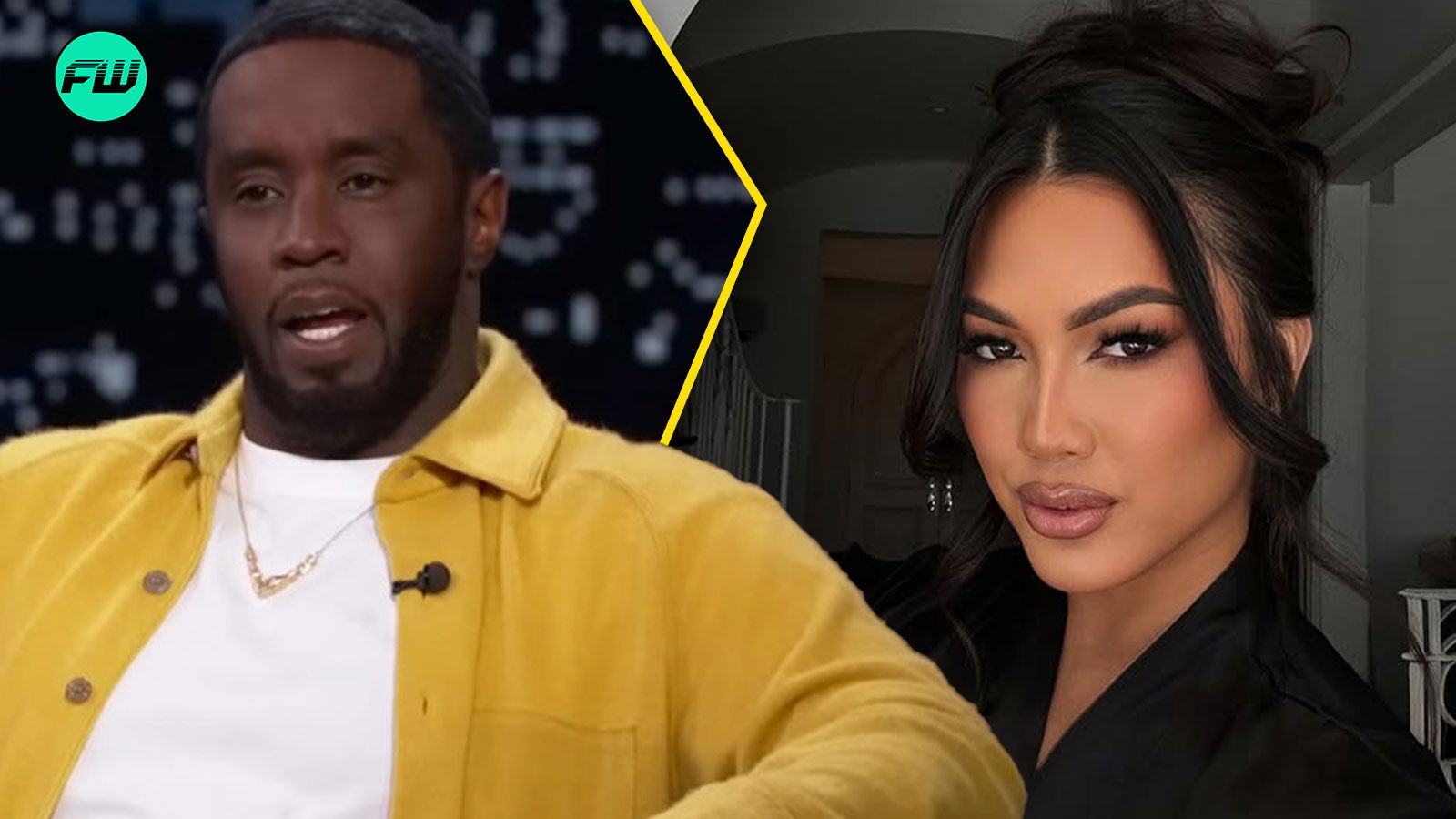 How Did P Diddy Meet His Vietnamese Baby Mama Dana Tran?