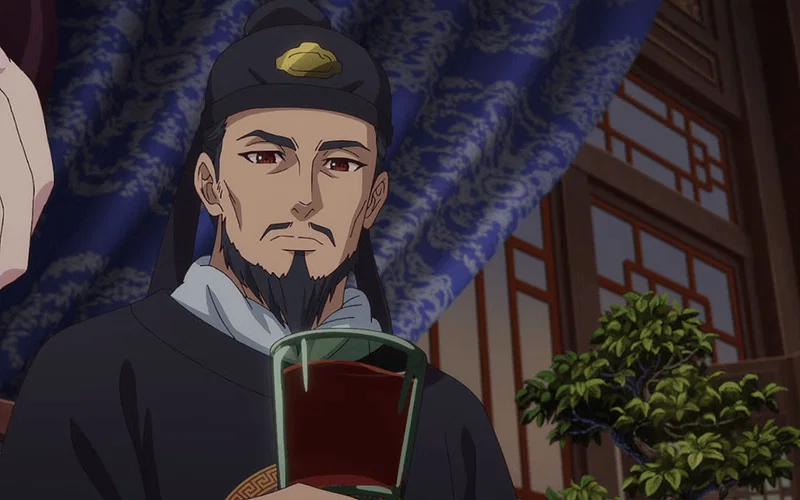 The Apothecary Diaries: Court Politics Robbed Jinshi and the Emperor of