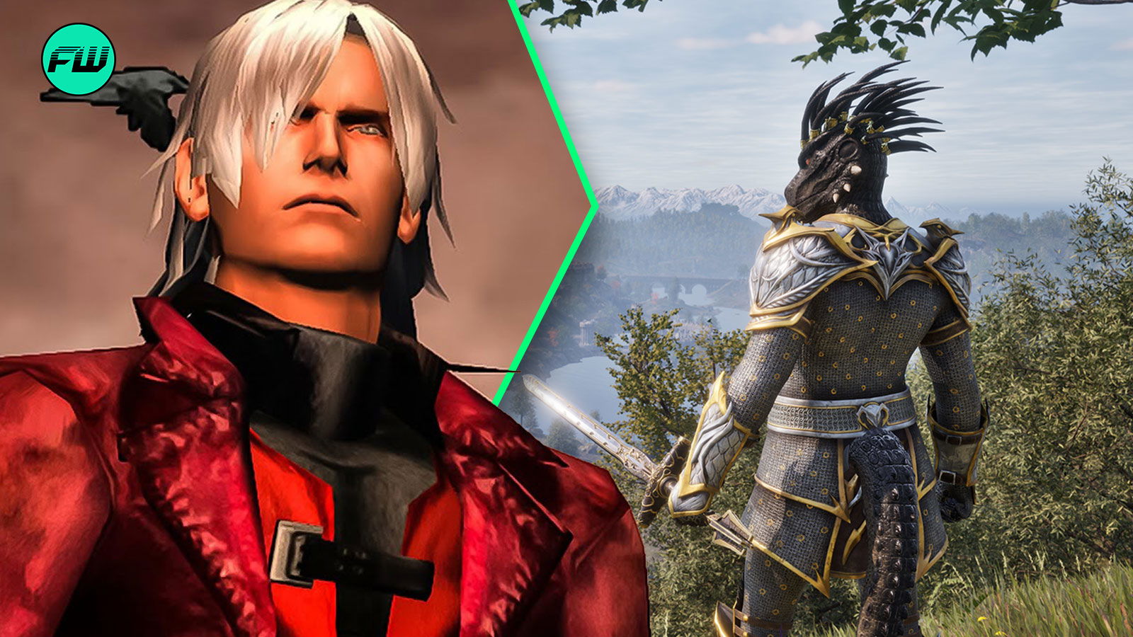 DMC Director Wants Oblivion Remaster Treatment for the First