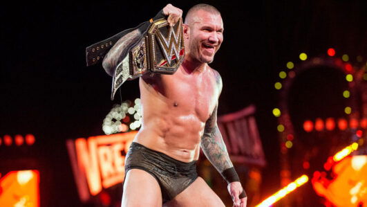 “That girl quit because of Randy”: The Real Story Behind Randy Orton’s ...