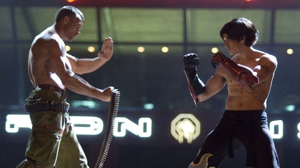 13 Live-Action Movies Inspired by Video Games, Ranked Worst to Best 1 Jin Kazama taking a stance against Bryan