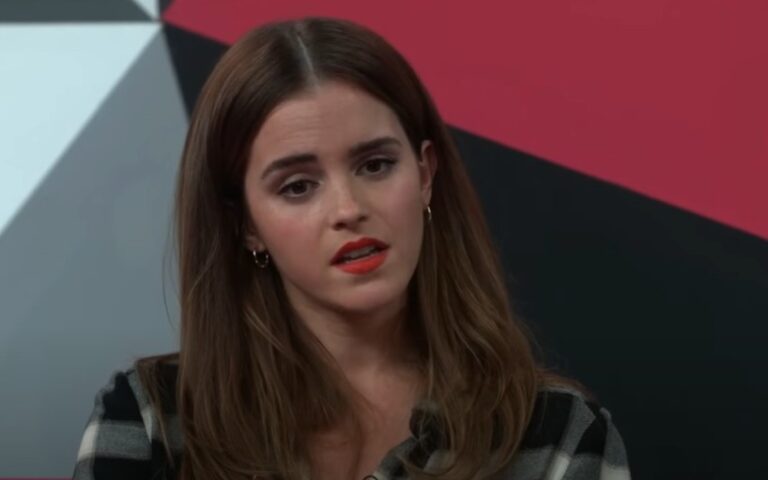 Emma Watson Wasn’t as Outraged by Her Photo Leaks as She Was by People