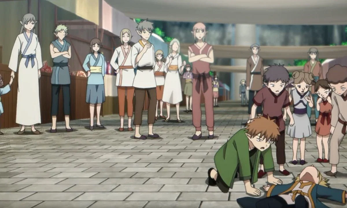 Begin Character 'The Beginning After the End' Was Glaring With Warning Signs Even ...
