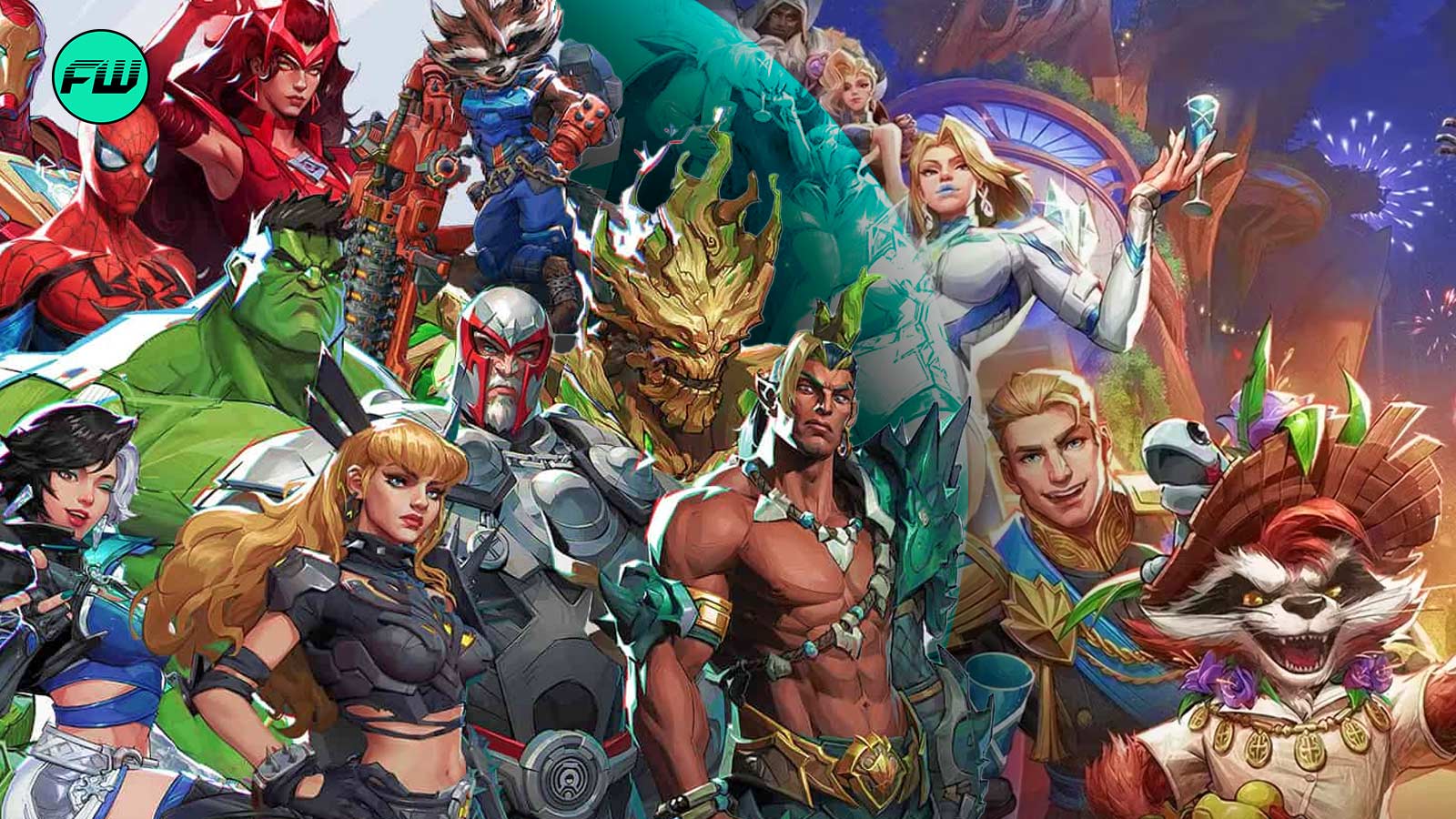 Fall Marve Rivals Even the Strategist Update Isn't Enough: Marvel Rivals' Player Count Is ...