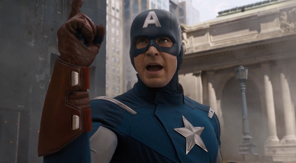 Will Chris Evans’ ‘Captain America’ Appear in Avengers: Doomsday? 1 Chris Evans commanding his team as Captain America