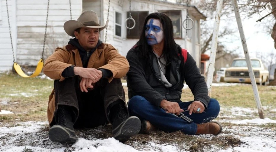 Wind River’s critical acclaim helped launch Jordan’s partnership with Sheridan. 