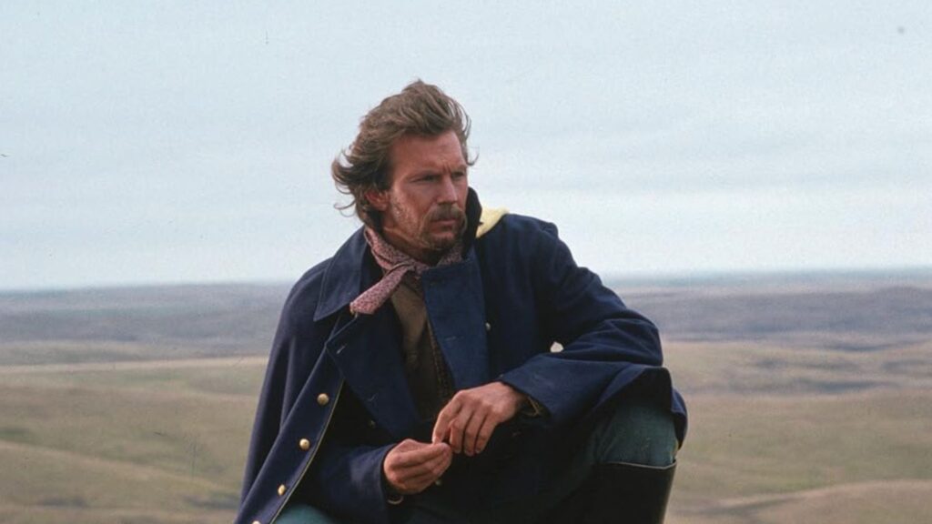 Kevin Costner Beat Martin Scorsese for Best Director, But That Hides a Sad Reality About His Career 1 Kevin Costner acted and directed his 1990 film 'Dances With Wolves'