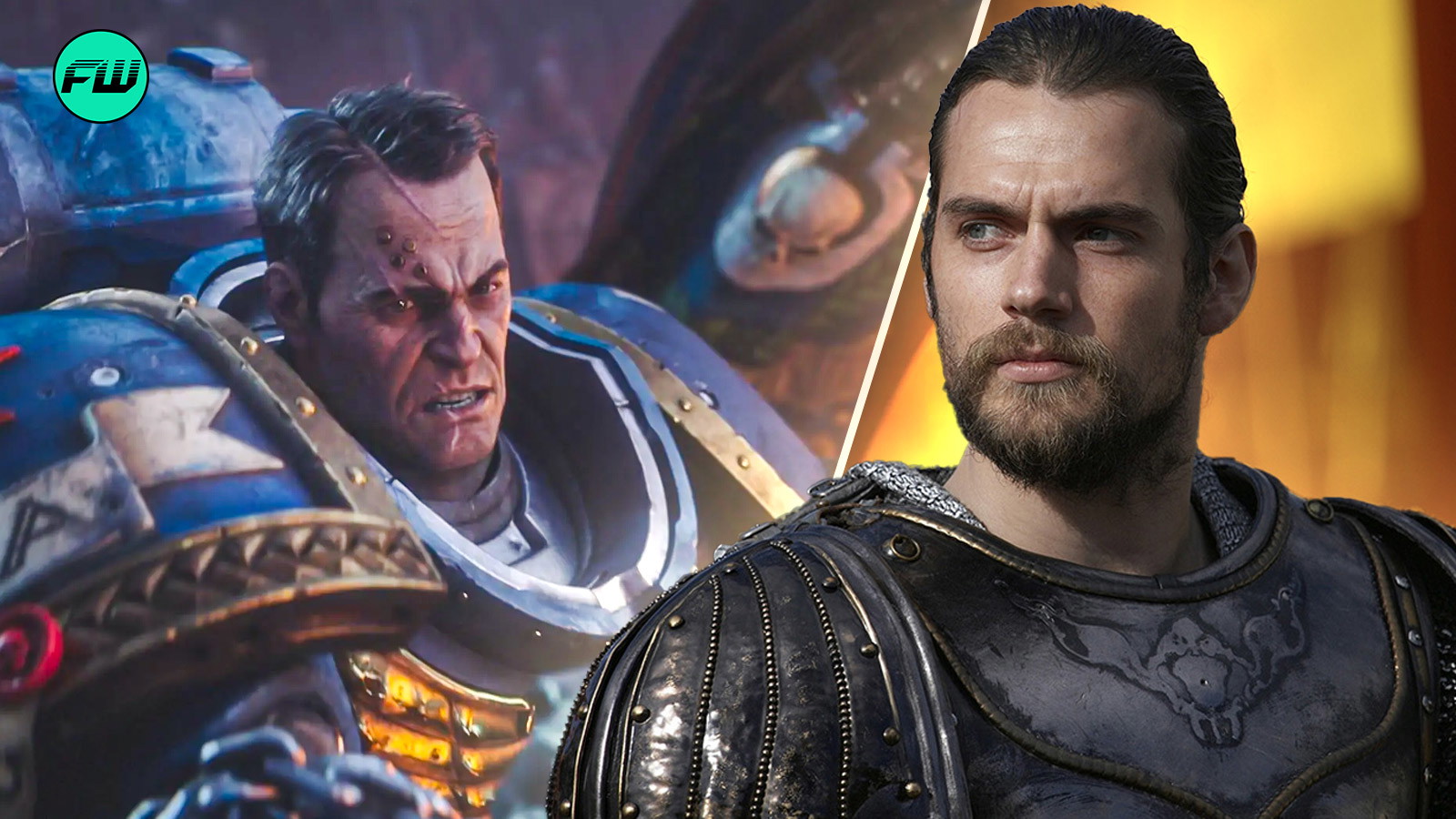 henry cavill favorite chapter is coming to space marine 2