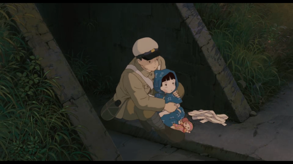 From 'Grave of the Fireflies' to 'Spirited Away,' Why Studio