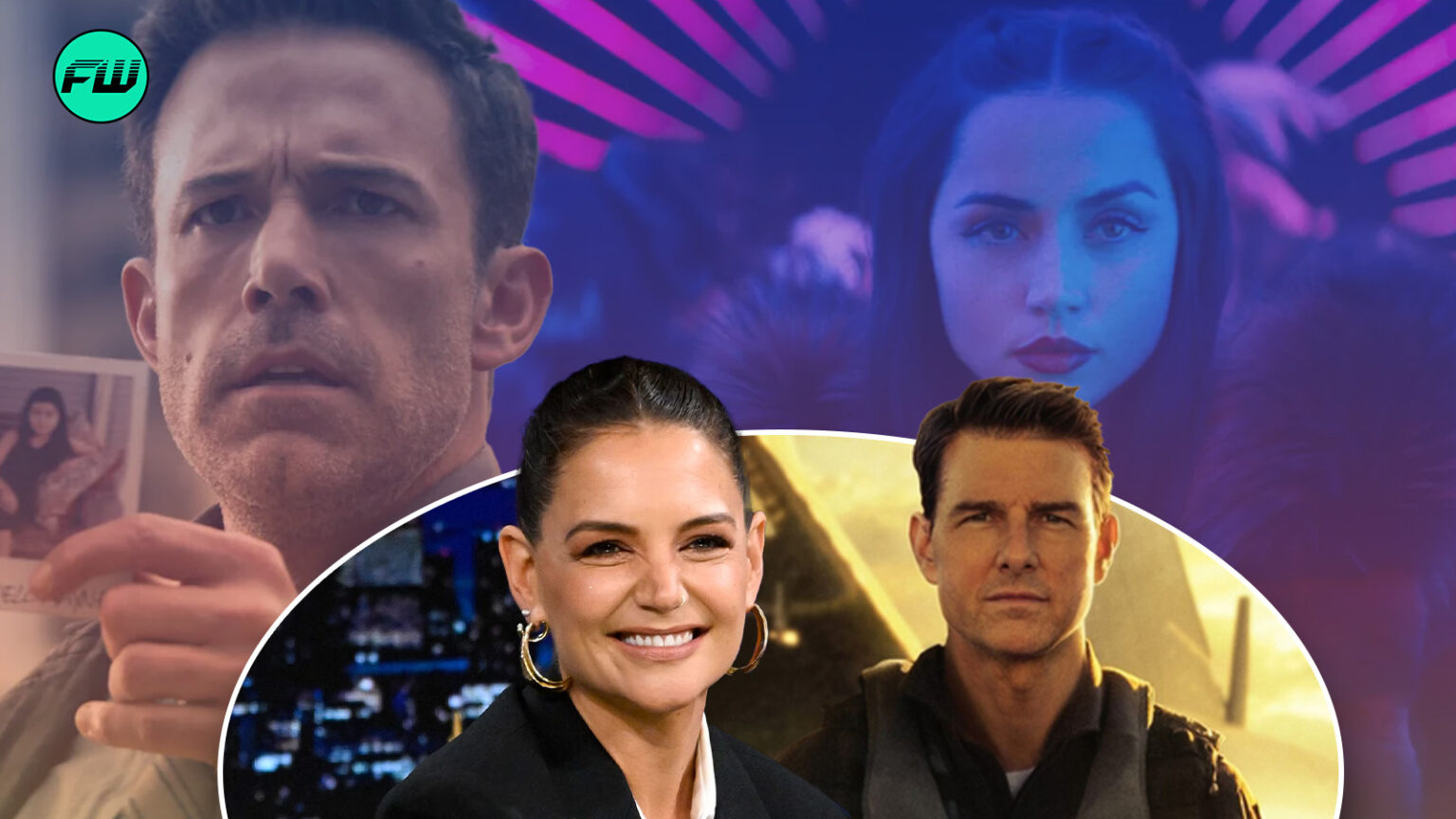Ben Affleck’s Friends Want Him to Date Katie Holmes After Tom Cruise’s
