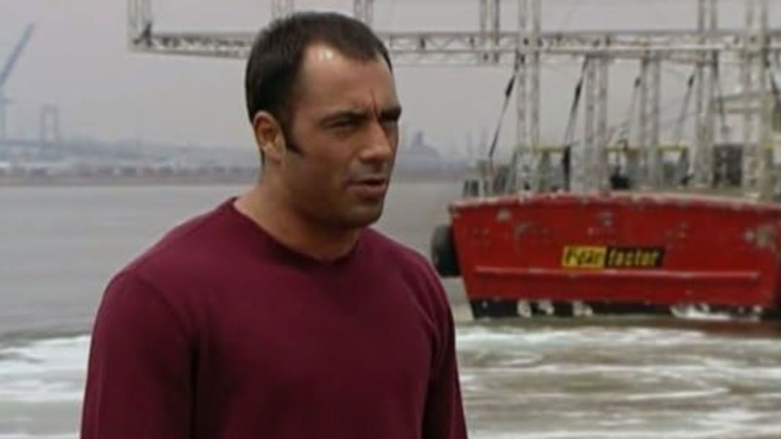 Fear Factor’s Reboot Promises Next-Level Insanity, But Joe Rogan’s Most ...