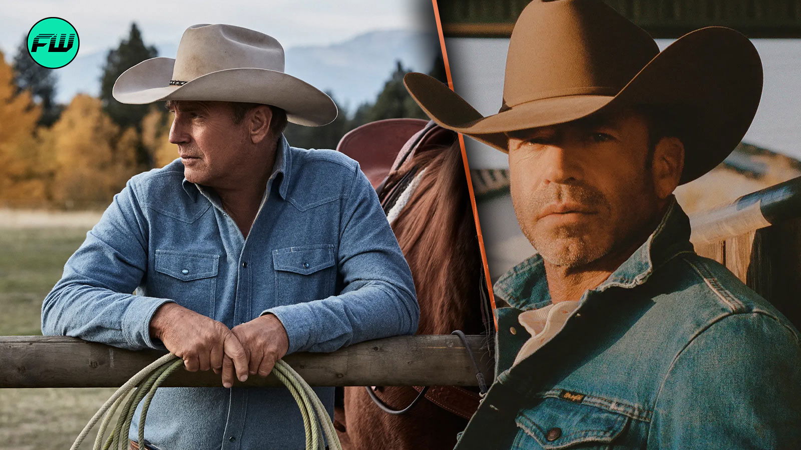 Kevin Costner Taylor Sheridan