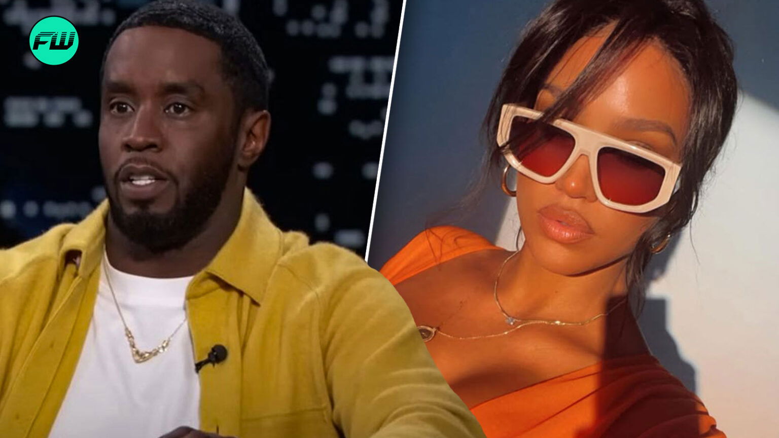 Why Did Cassie Ventura Break Up With P Diddy? Find Out What Cassie Said(01)