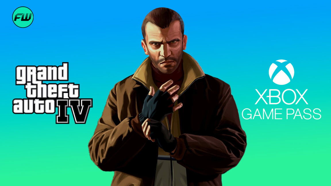Will GTA 4 Remastered Be Available On Xbox Game Pass Day One Will Rockstars Gta 4 Remaster Be On Game Pass Day One 1152x648 