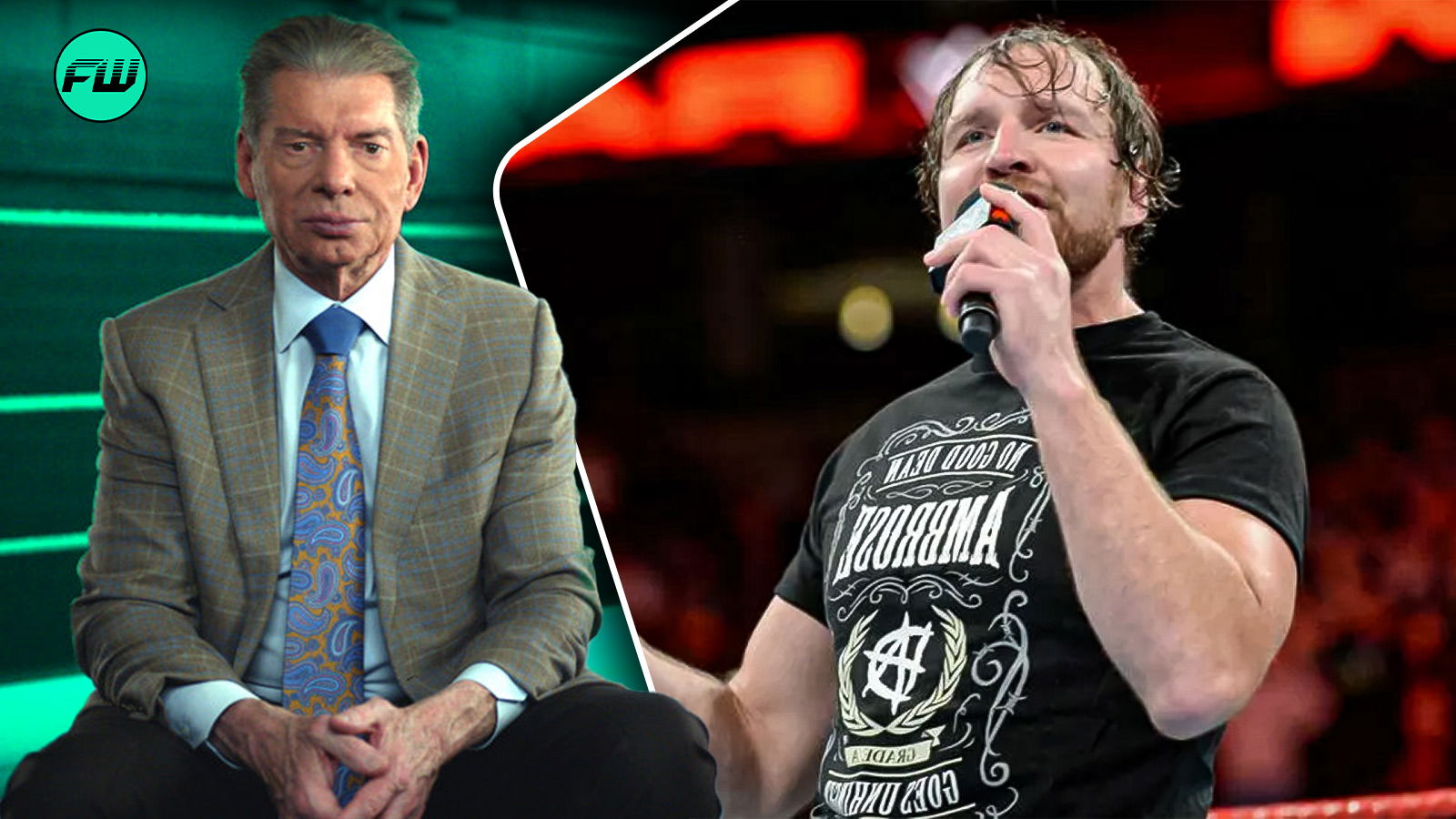 Vince McMahon's Failure Forced Jon Moxley to Leave All the Money From WWE Behind Even If He Wanted It Badly