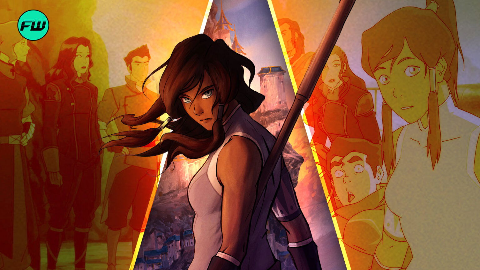 Avatar: The Legend of Korra's Highest Rated Episode Is a High Octane ...