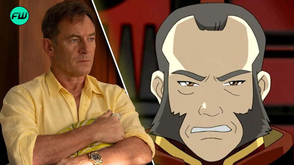 Commander Zhao Untold Story of How Jason Isaacs Got Commander Zhao Role in Avatar: The ...