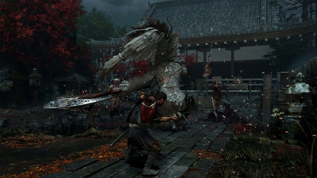 Forget GTA 6, 2026 Is Definitely Going to Be Capcom’s Year 4 Onimusha: Way of the Sword gameplay screenshot showcasing the game's gritty katana-based combat.