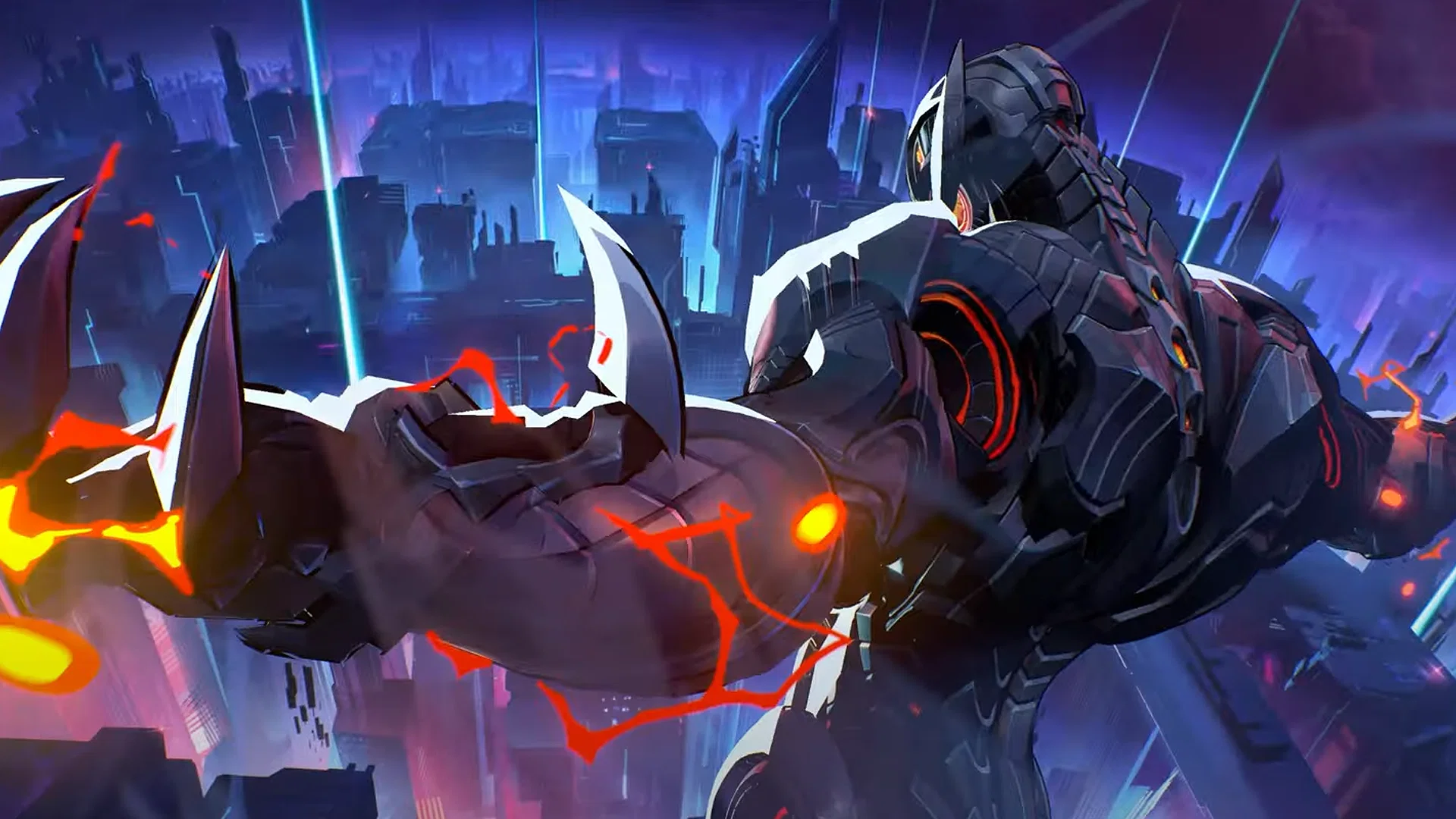 Ultron Marvel Riuvals Marvel Rivals: Ultimate Guide to Playing the Ultron-Iron Man Team-up