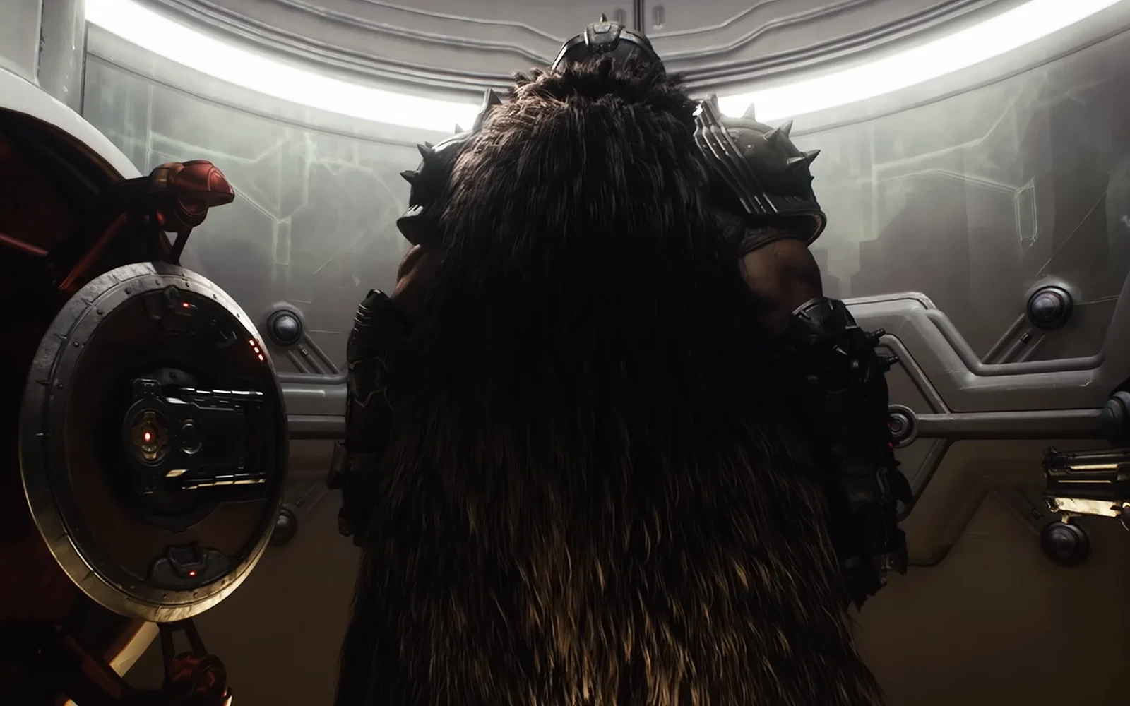Doom Center Doom: The Dark Ages Hidden Setting Lets You Use the OG Face Display ...