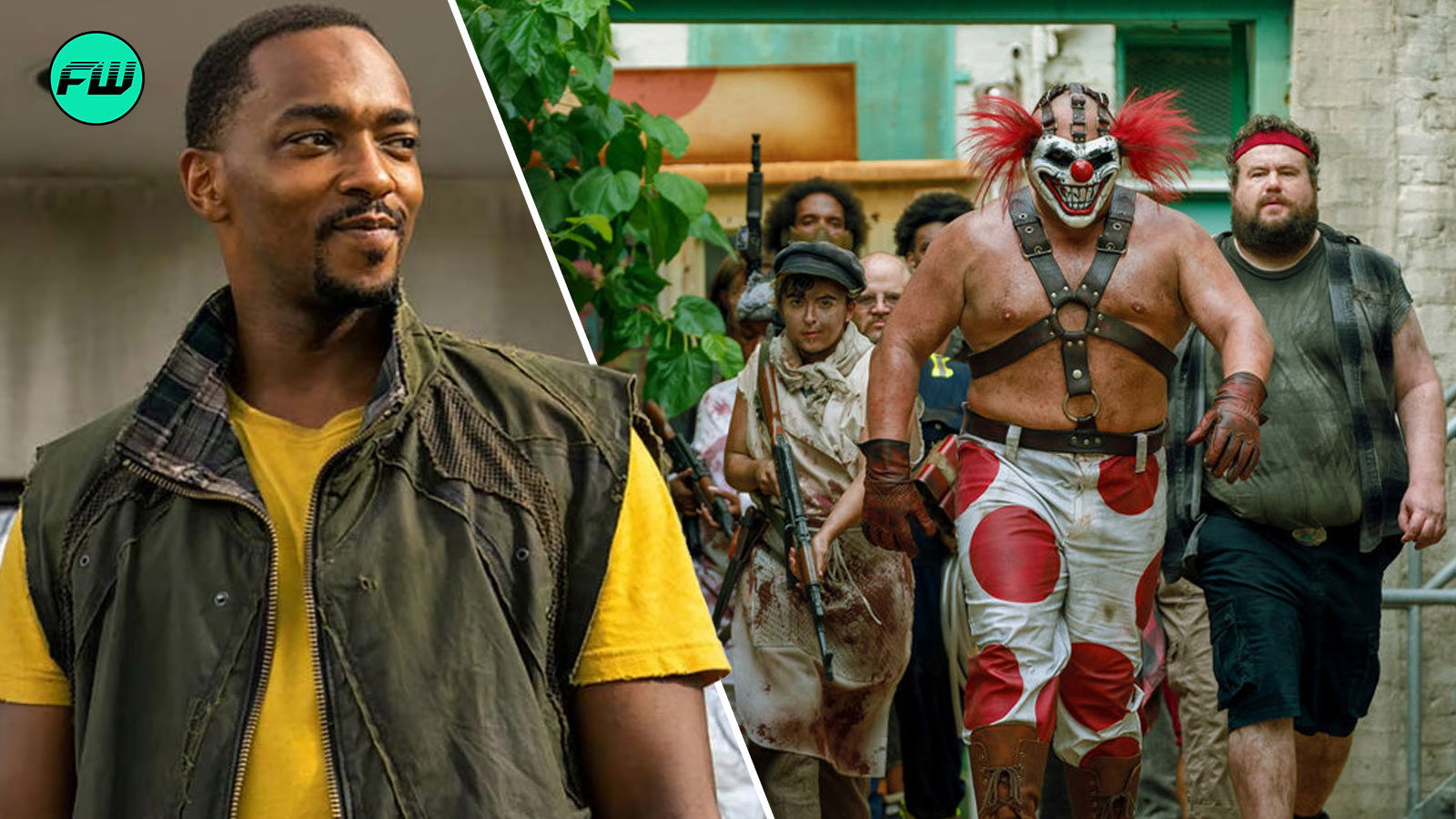 Twisted Metal Anthony Mackie