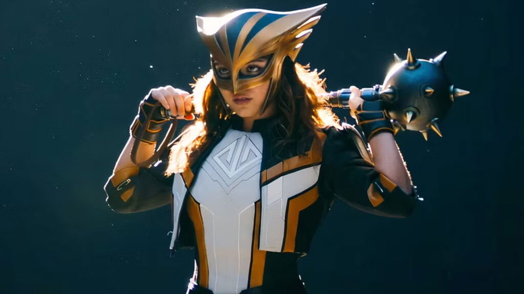 Hawkgirl trong Superman