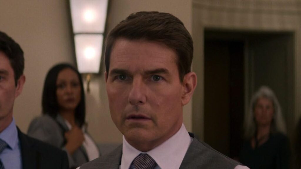 For Tom Cruise, The Mark of a Good Actor Is a Lost Art No Longer Taught in Film Schools 3 Tom Cruise is appearing as Ethan Hunt in the eighth 'Mission: Impossible' film