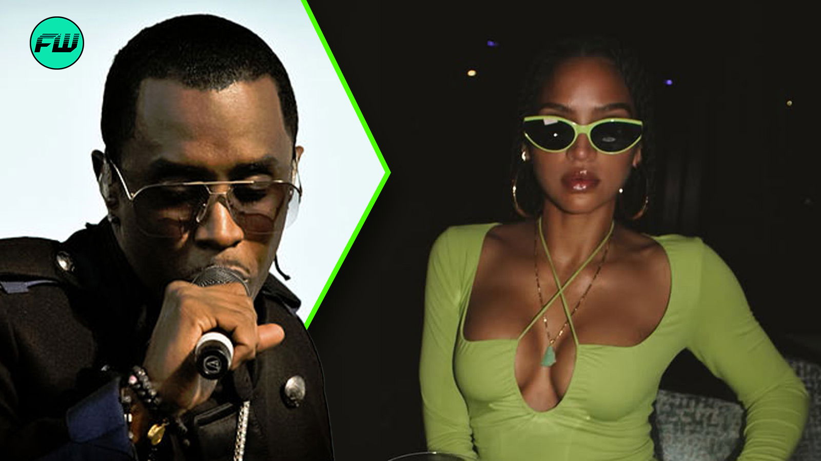 Cassie Ventura’s Ethnicity and Family Roots: P Diddy Didn’t Want Her to Look Too Mexican in