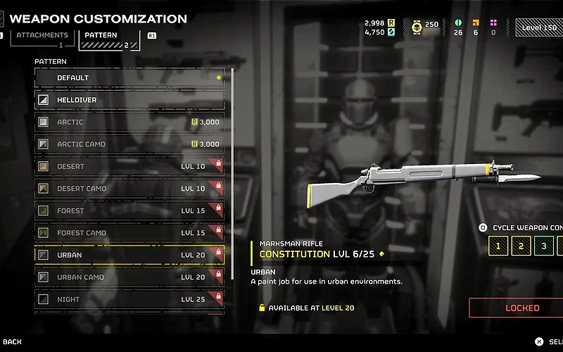 Helldivers 2 Players Demand a Drum Magazine Powered R-2124 Constitution ...