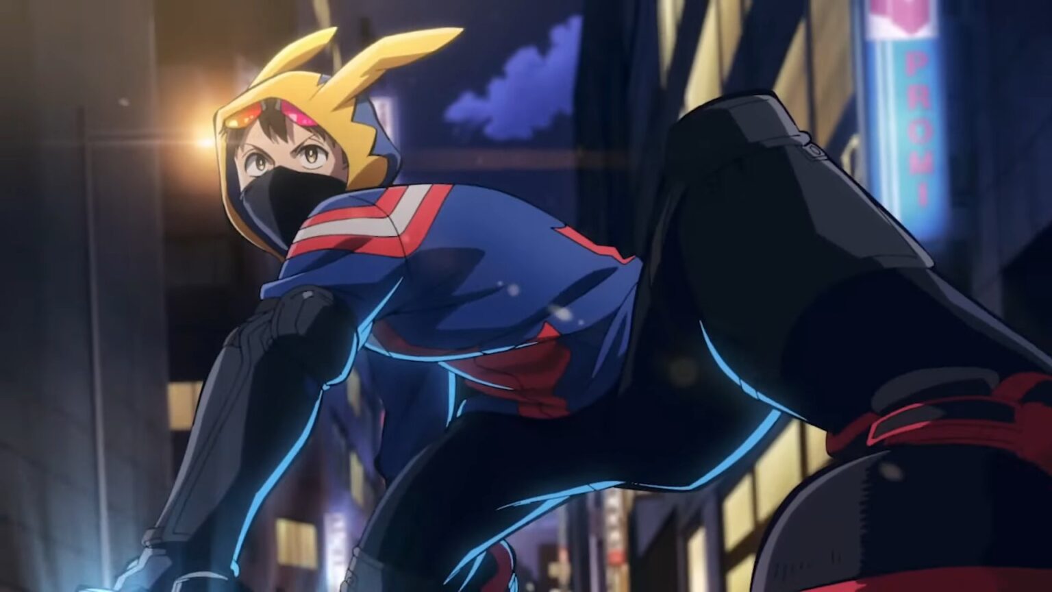 Spring Super Hero ‘To Be Hero X’ Is Stealing the Spotlight From the Real Superhero Anime ...