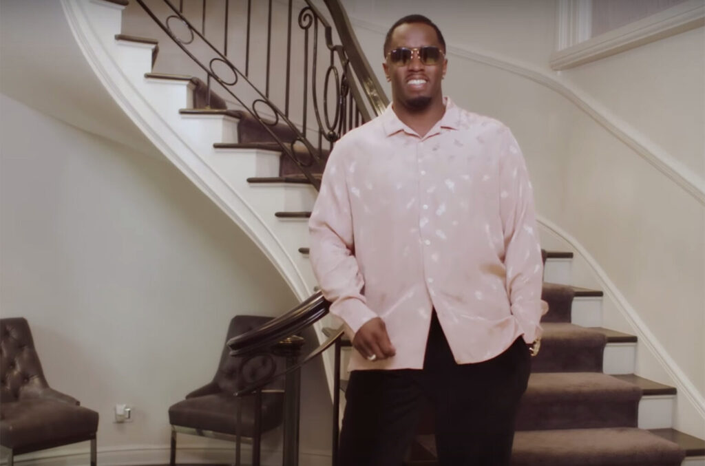 Cassie Ventura Said P Diddy Could Never Be Like Bruce Willis Even if He Badly Wanted To 1 Disgraced rapper Diddy