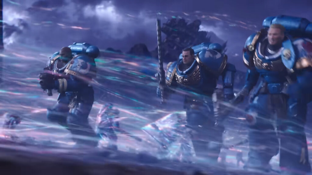 "We are not done with the Bulwark": Space Marine 2 Devs Promise More Radical Features After Last Change Went Against the Rulebook 3 In-game image from Warhammer 40k: Space Marine 2