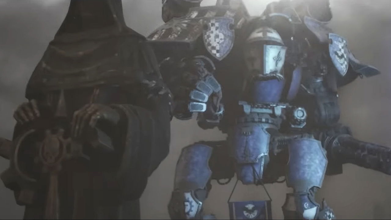 Warhammer Fans Brand Thrilling New Trailer 'Pacific Rim 3'