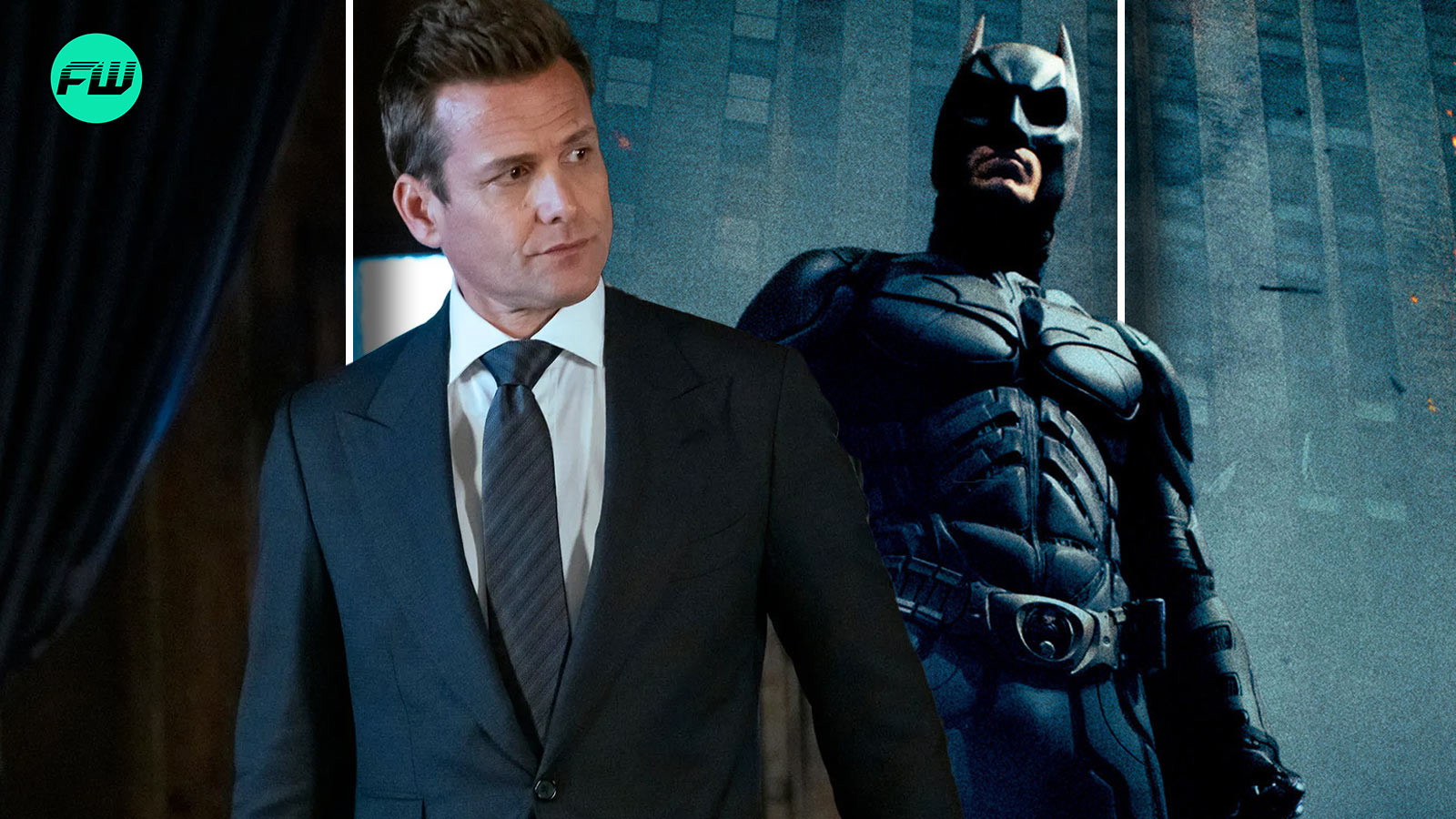 Gabriel Macht Has Heard Your Batman Comparisons and He Will Play the Dark Knight Only Under 1 Condition