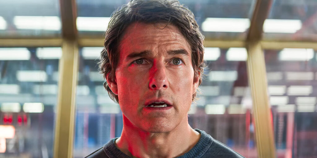 Tom Cruise & Mission: Impossible 8: No Space Trip