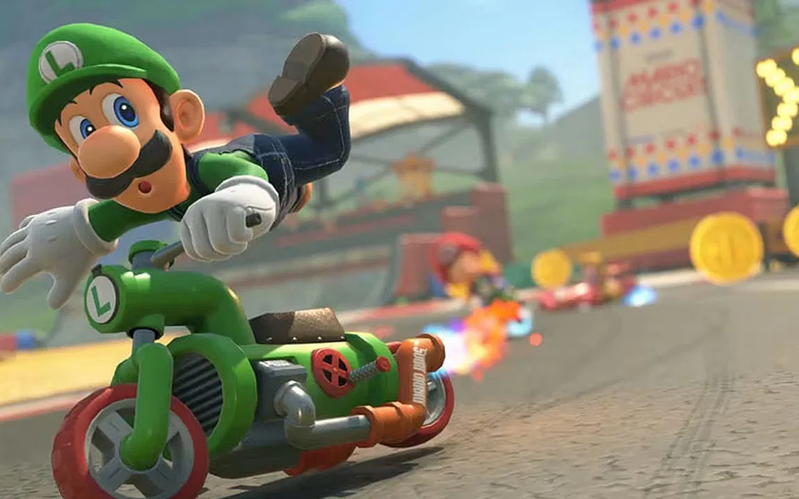 Mario Kart World: New Tracks, Online Features, Switch 2 Hints, and What ...