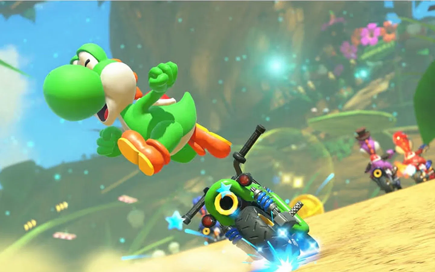 Mario Kart World: New Tracks, Online Features, Switch 2 Hints, and What ...