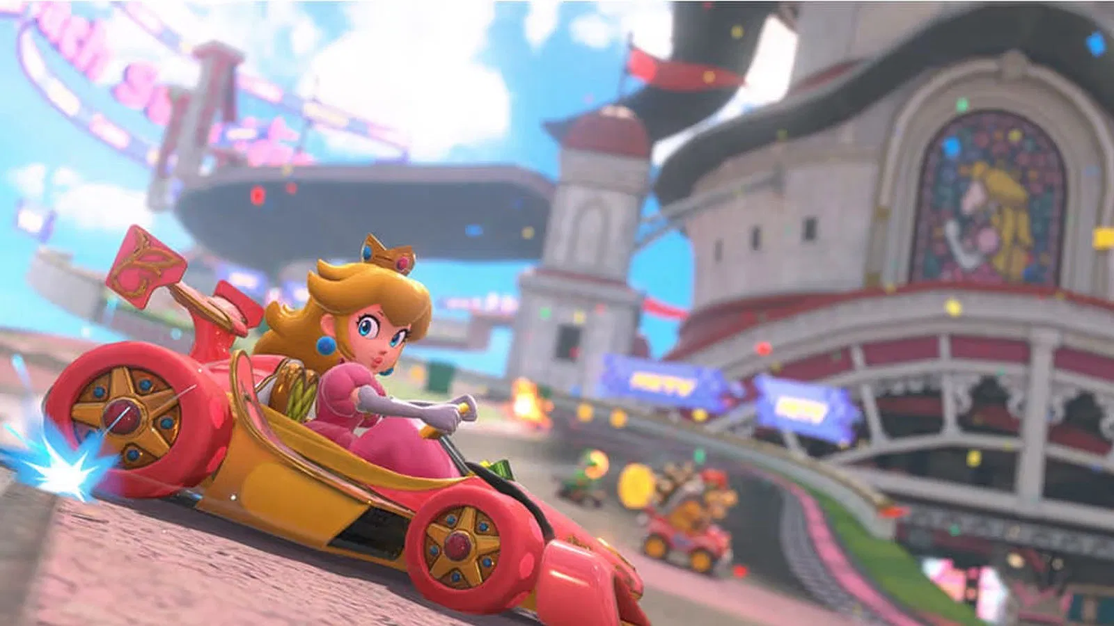 Mario Kart World: New Tracks, Online Features, Switch 2 Hints, and What ...