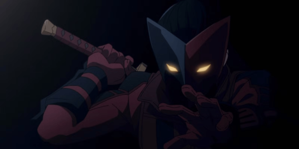 'My Hero Academia: Vigilantes' Is Missing a Classic Shonen Element 2 Stendhal in My Hero Academia: Vigilantes.