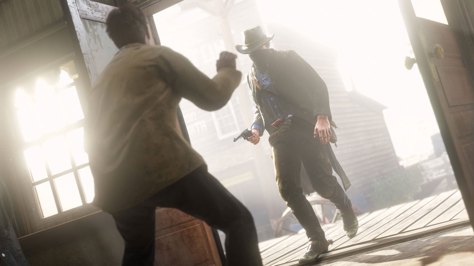 RDR2-Style GTA 6 Trailer Remake Feels Like the Red Dead Redemption 3 We ...