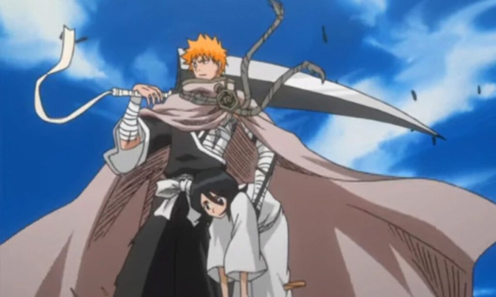 the soul society arc is far better than Naruto's 4th Ninja World War