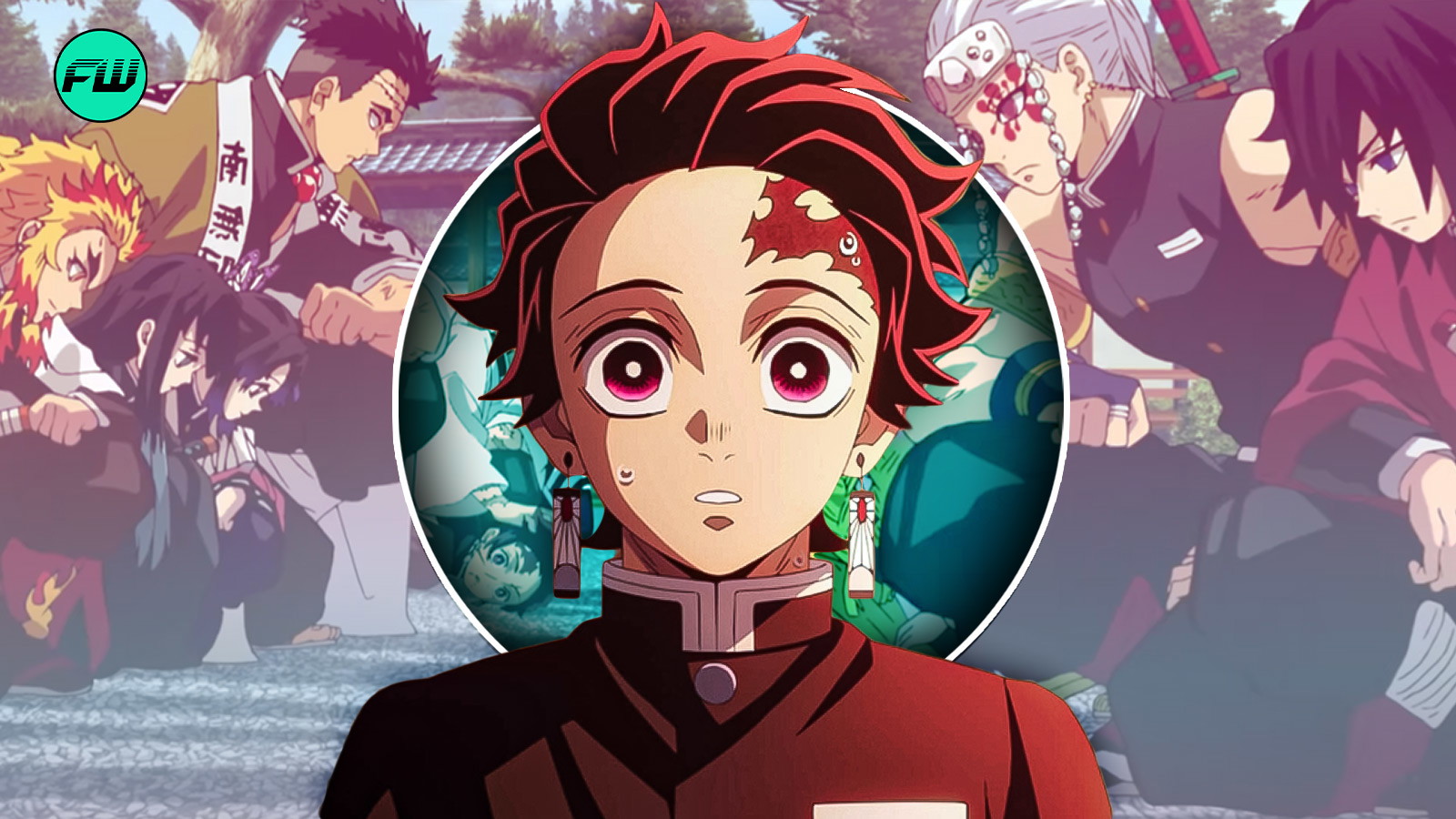 ‘Demon Slayer’s Most Underrated Character Is Koyoharu Gotouge’s Idea of