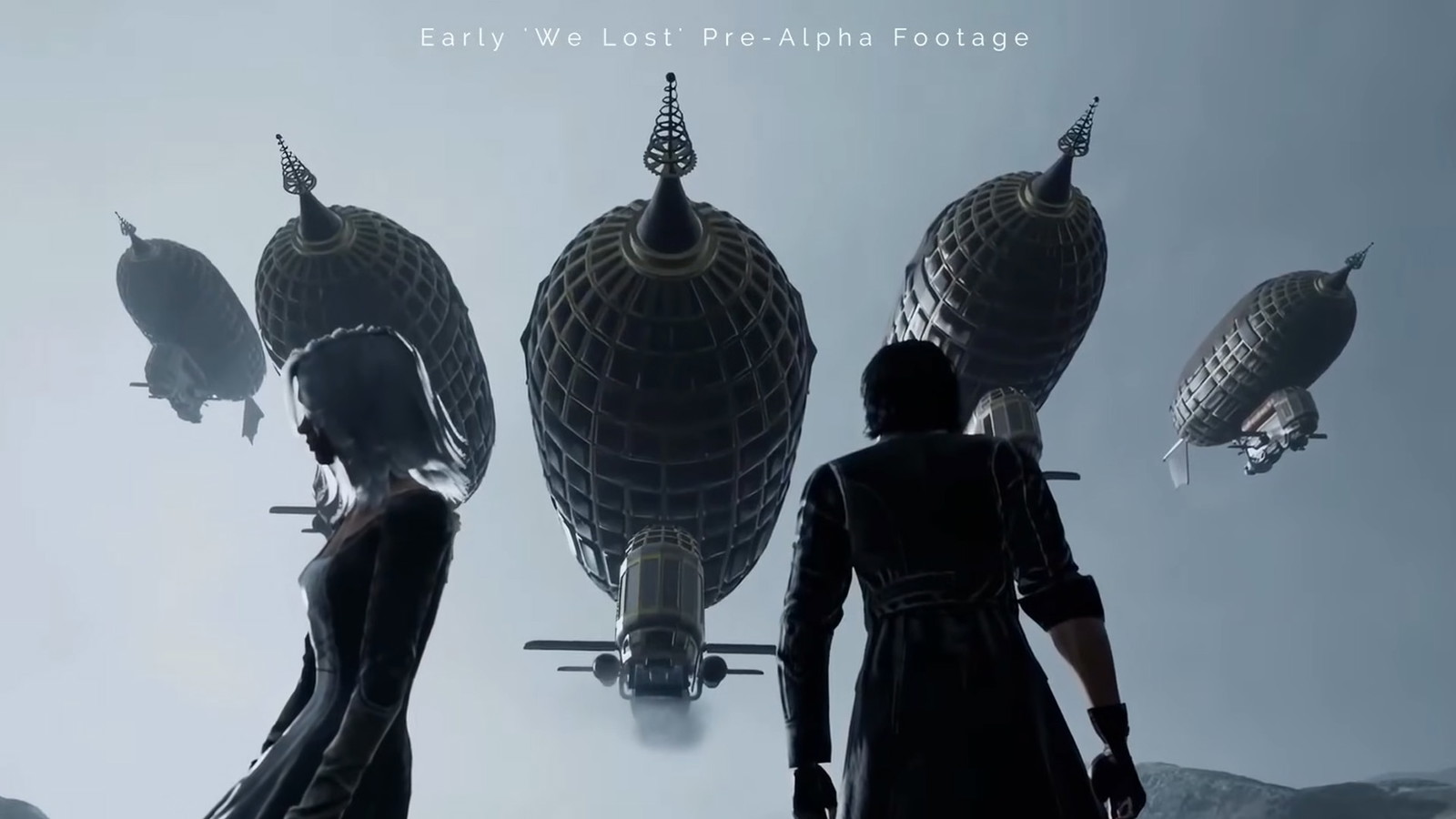An image showing We Lost concept, which later turned in Clair Obscur: Expedition 33.