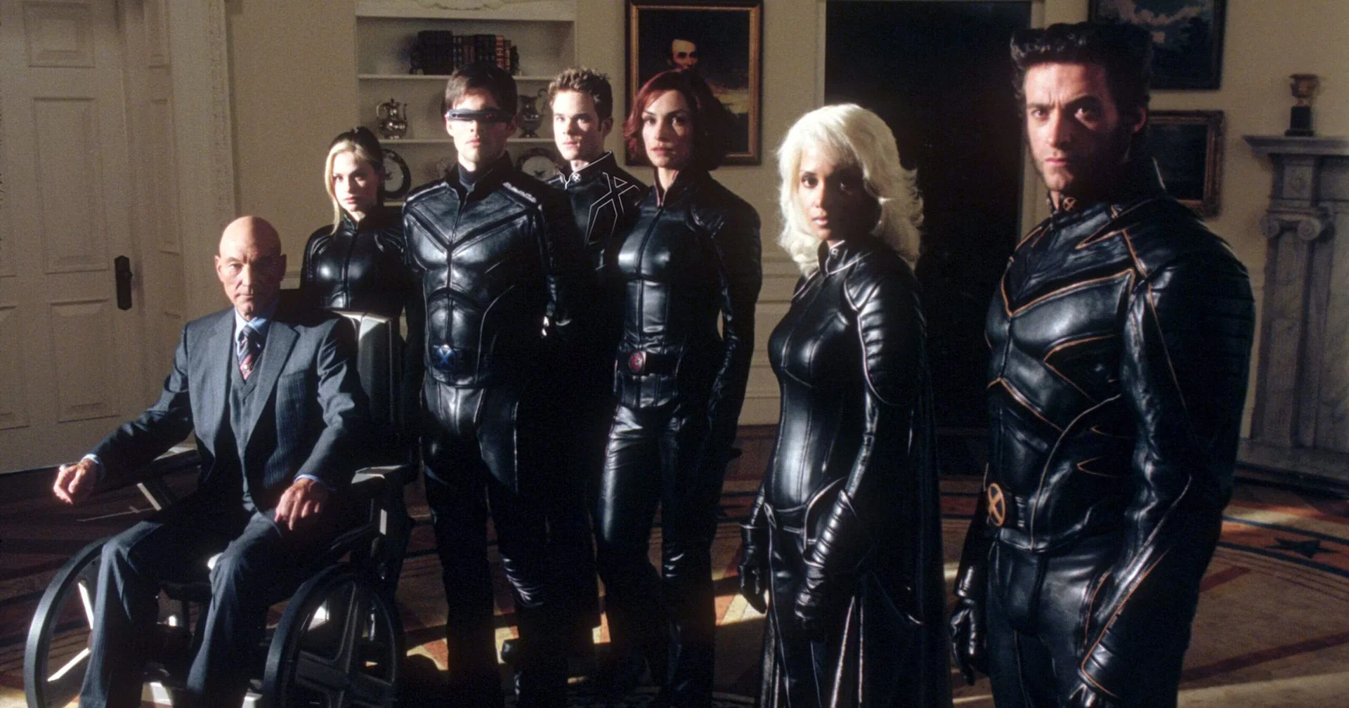 X Men Insect Hugh Jackman Predicted Avengers and X-Men Crossover Long Before ...