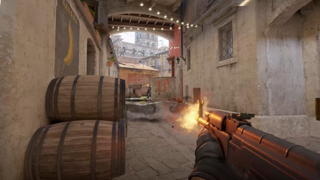 Real Reason Valve Won't Release Counter-Strike 2 on Mac 1 Counter Strike 2 gameplay