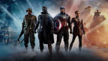 Marvel 1943: Rise of Hydra Leak Finally Shows Why This Game Could Be Huge