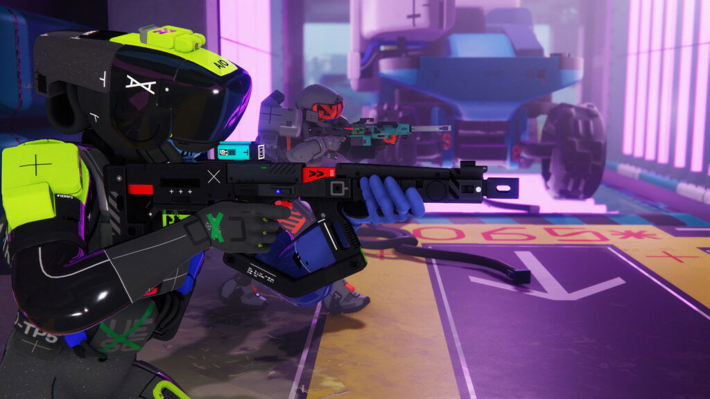 Old skins in Marathon