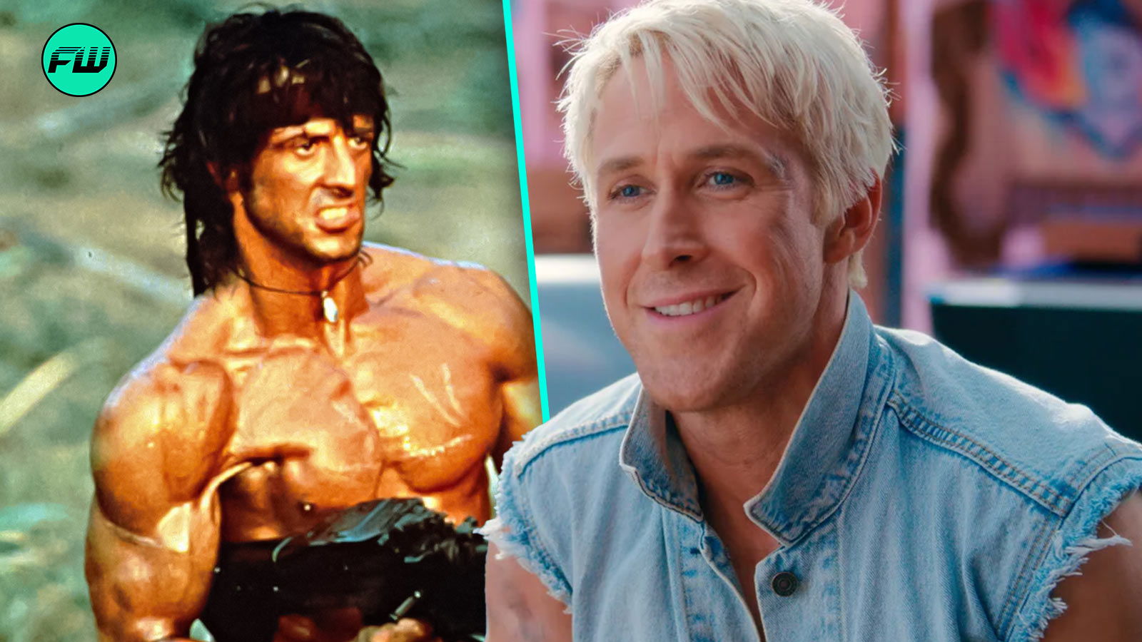 Forget What You Know: This Rambo Origin Story Is Wild (Centineo'S In!) - ct739w6